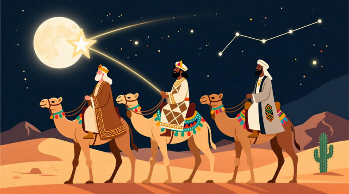 Reyes Magos