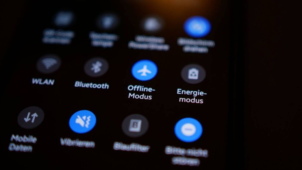 Modo Oscuro: Mitos y Realidades Sobre tu Vista y Batería 1 peligro del modo oscuro