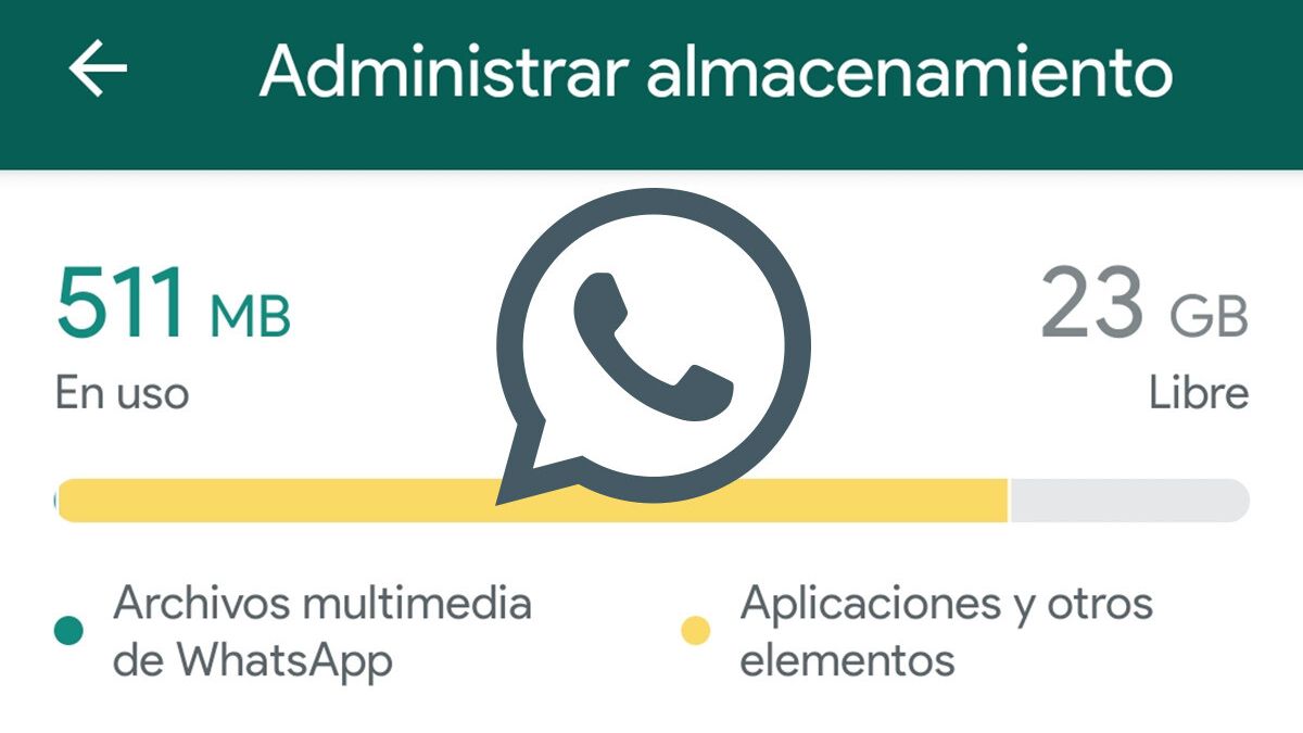 Cómo evitar que los audios de WhatsApp ocupen espacio en tu celular 1 cómo eliminar mensajes de voz en WhatsApp