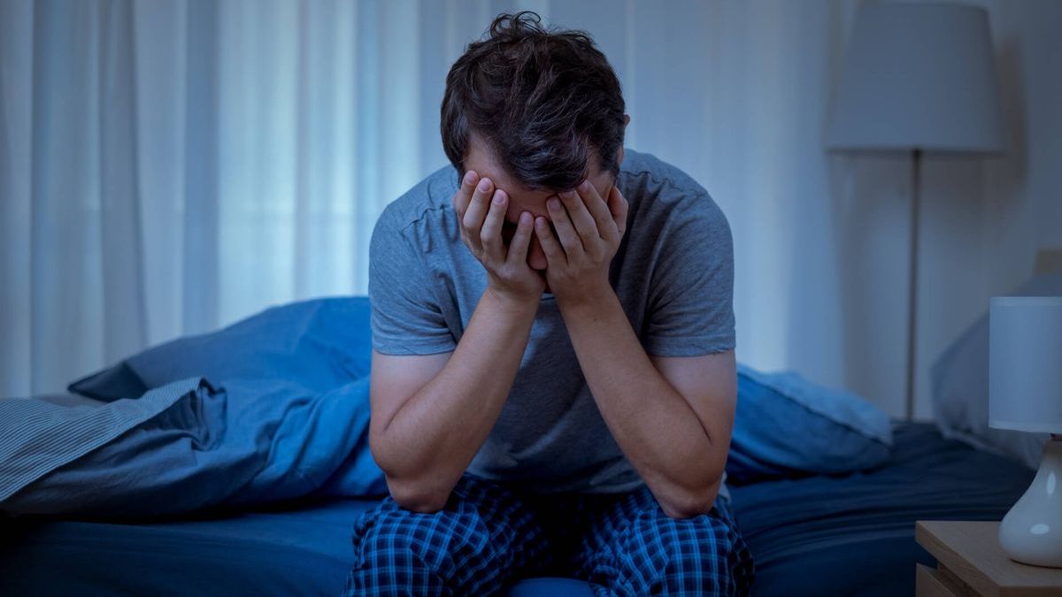 Por qué duermes menos en cuarentena