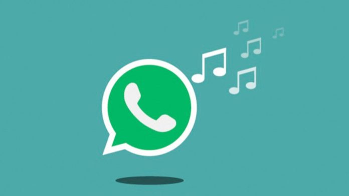 Cómo colocar audio en los estados de WhatsApp