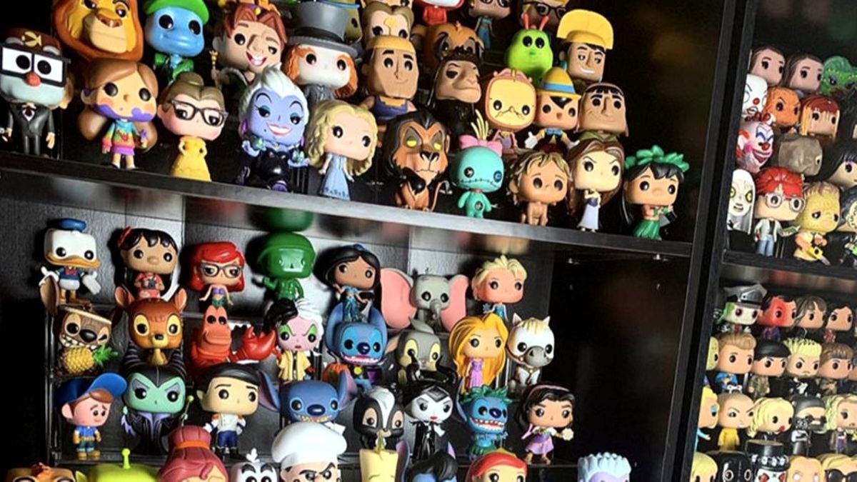 Funkos Pop personajes de Disney