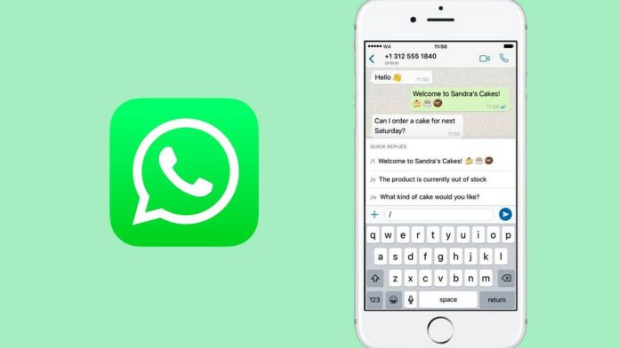 Nueva actualización de Whatsapp