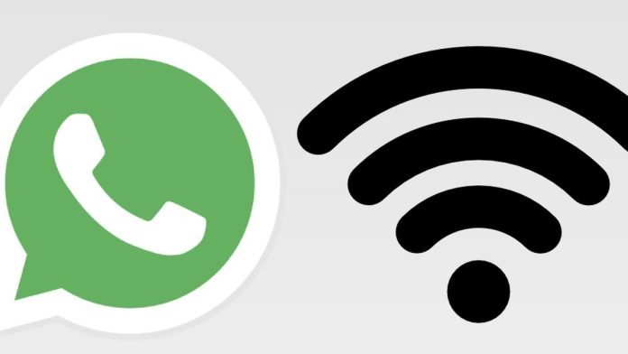 WhatsApp sin conexión