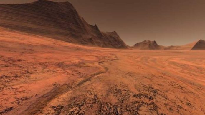 Si hay vida en Marte