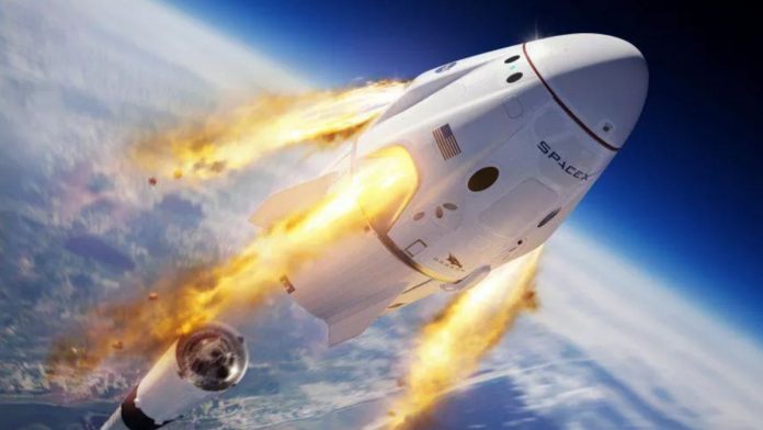 SpaceX reutiliza una cápsula