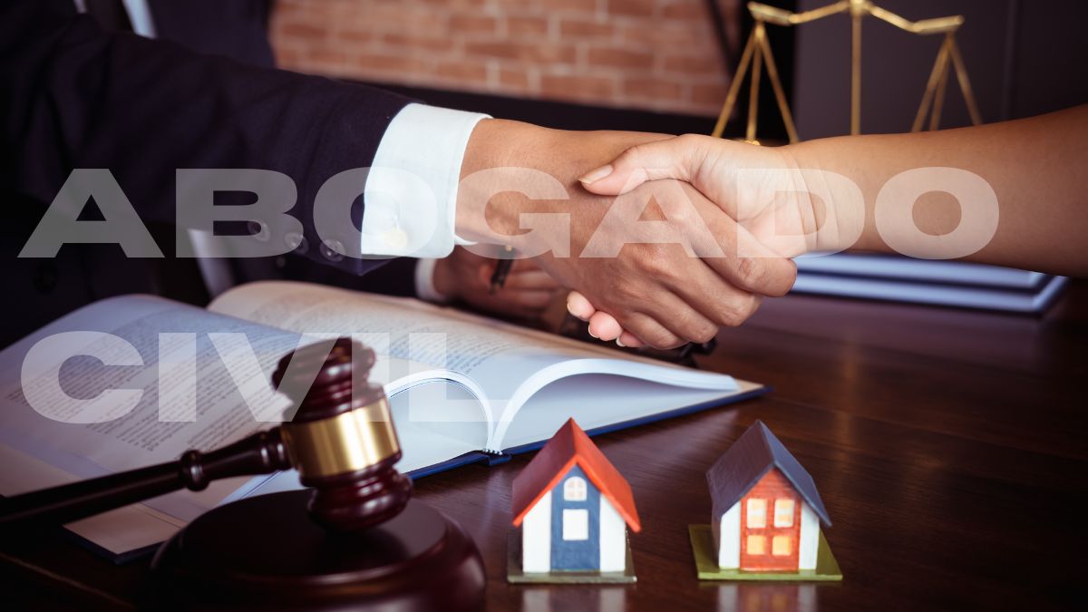 Abogado especializado en materia de Derechos Civiles