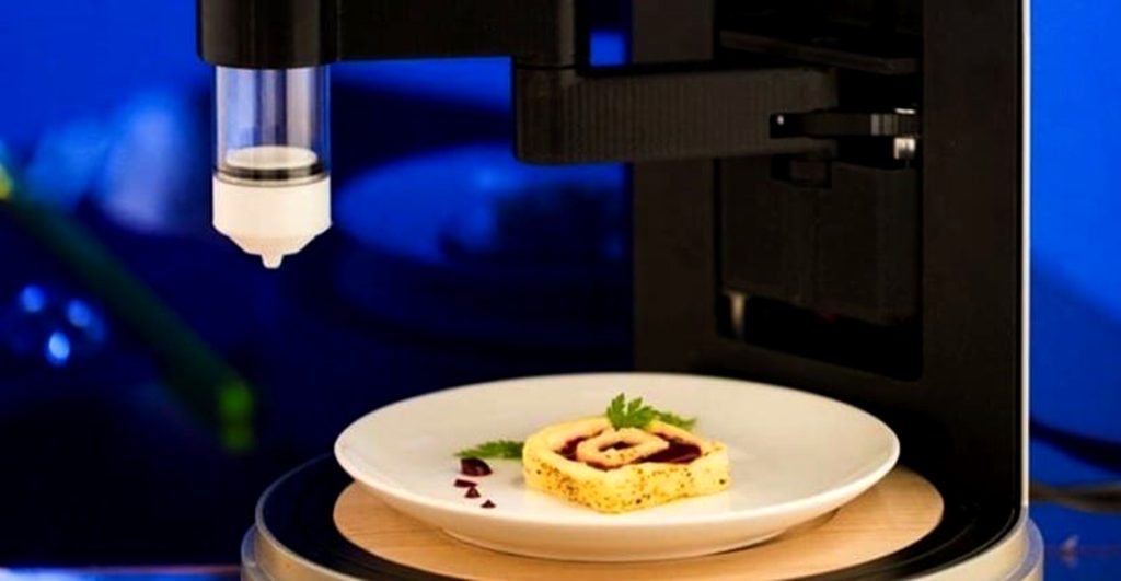 Científicos crean una impresora 3D que produce alimentos para pacientes ...