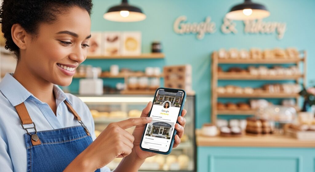 Cómo Aparecer en Google Maps y Conseguir Más Clientes