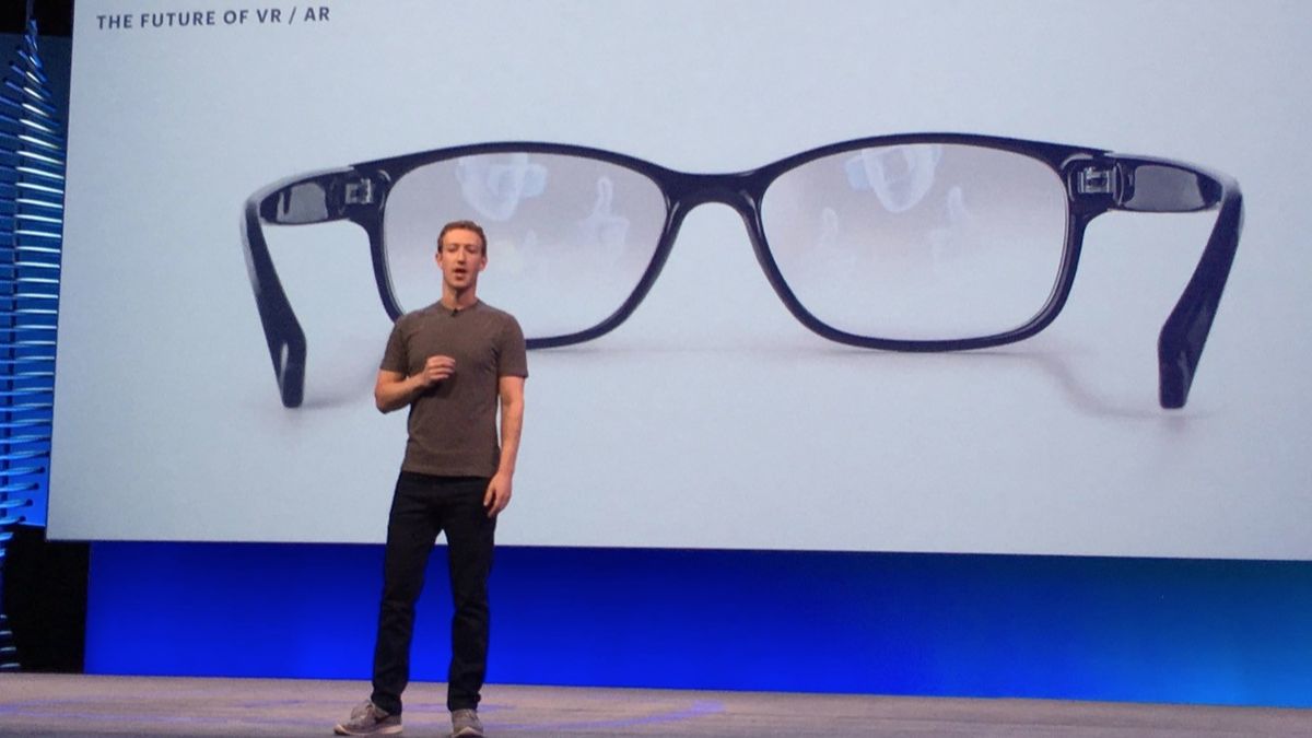 lentes inteligentes de Facebook en alianza con RayBan