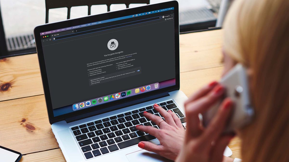Cómo ver la actividad del modo incógnito y qué realmente deja huella 1 como ver el historial del modo incógnito
