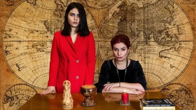 El Misterioso Grupo de Brujas que Apoya al Kremlin