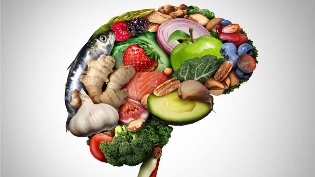 Alimentos Que Potencian Tu Cerebro y Mejoran Tu Memoria