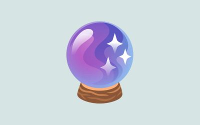 Significado del emoji bola de cristal púrpura