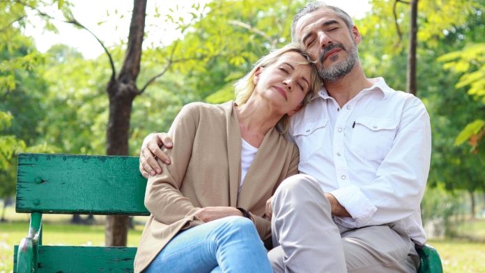 como para encontrar pareja a los 60 años