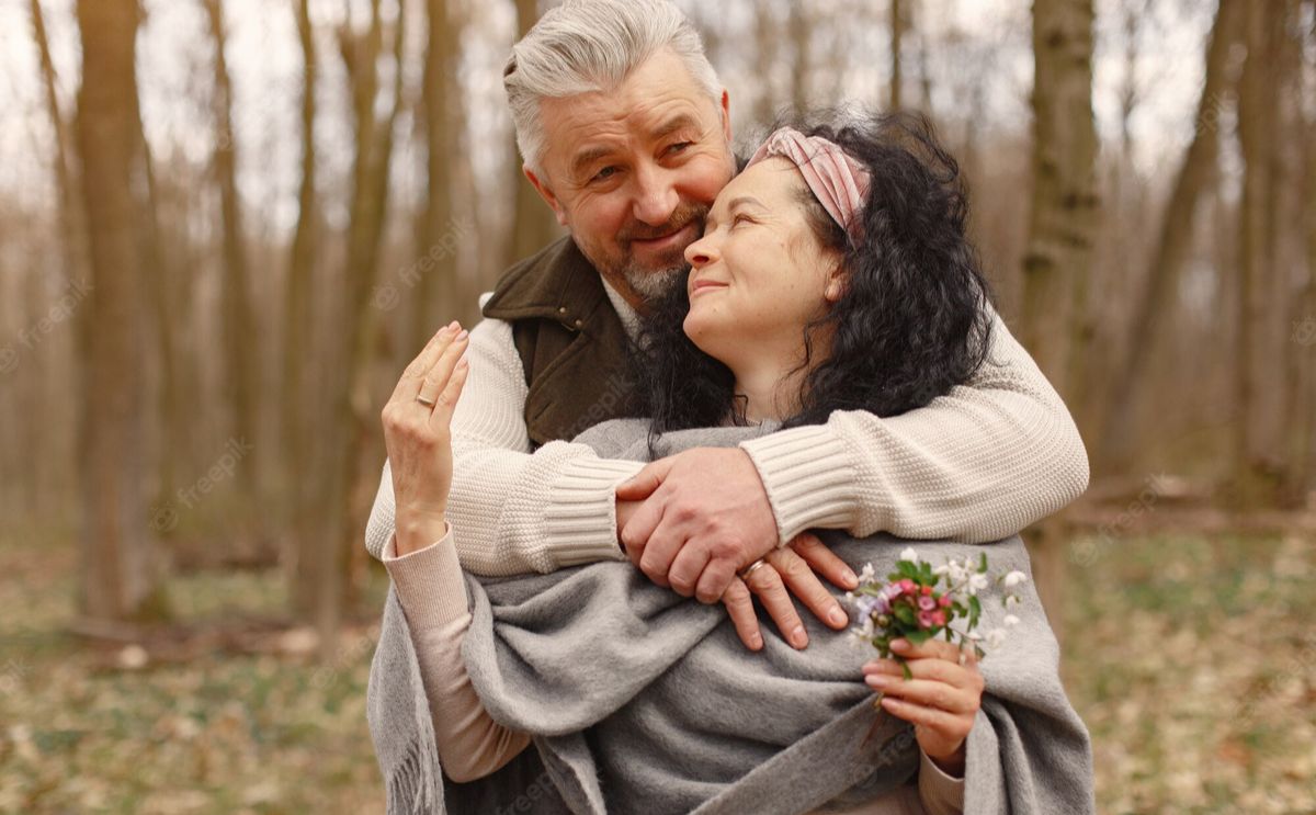 relaciones en la tercera edad