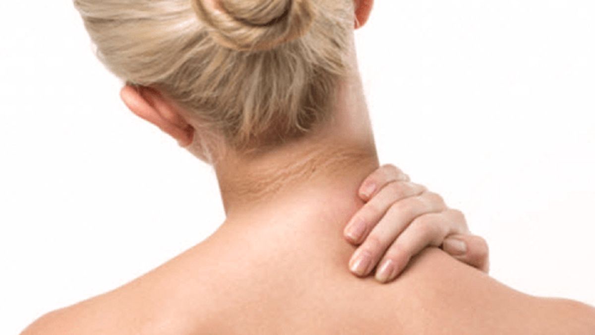 Como quitar lo negro del cuello