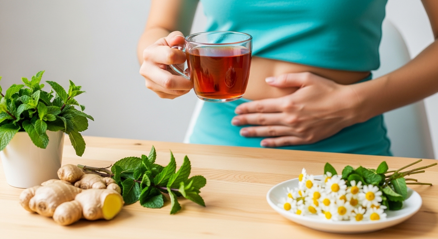 Alivia el dolor de estómago con remedios caseros que funcionan 1 Remedios caseros que realmente alivian