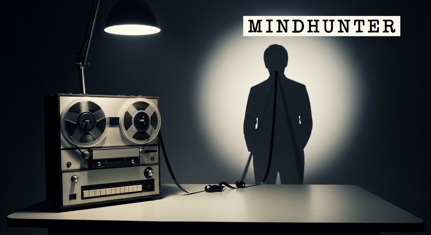 Series más retorcidas de Netflix este año: cuando lo normal no es suficiente 3 3. Mindhunter