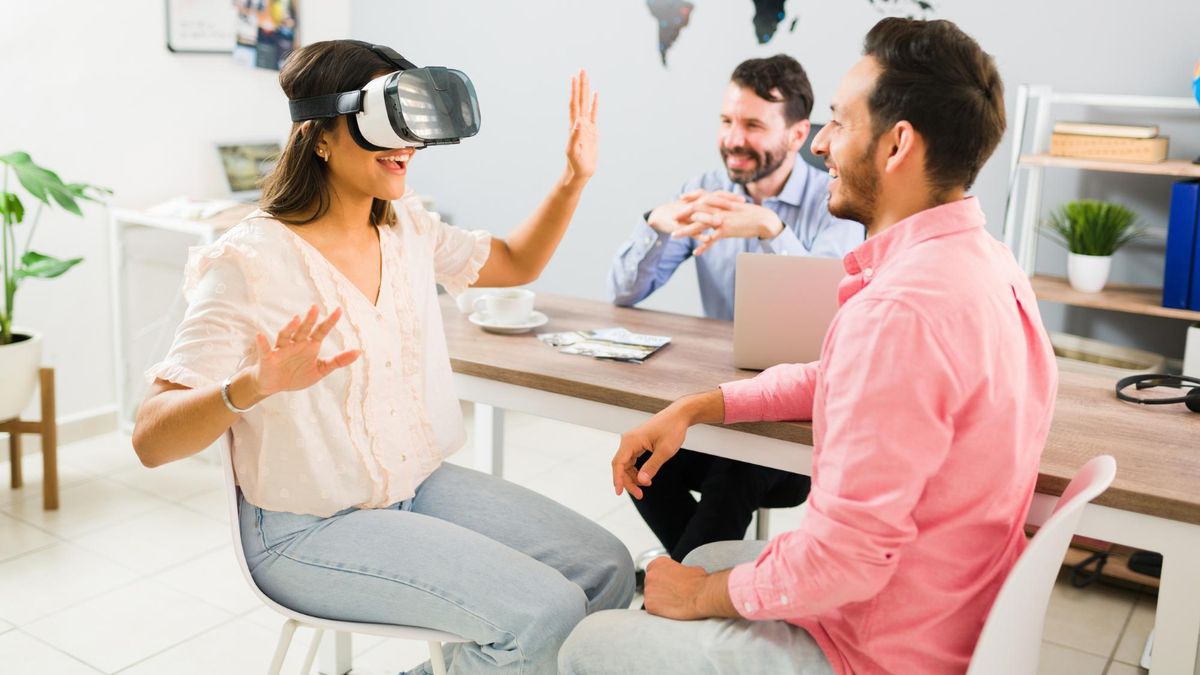 Realidad Virtual en Tu Día a Día: Más Allá de los Videojuegos 1 Realidad virtual en la vida cotidiana