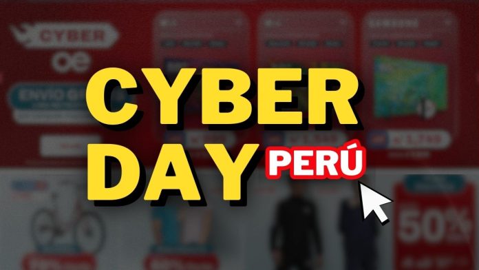 Cyberday Perú