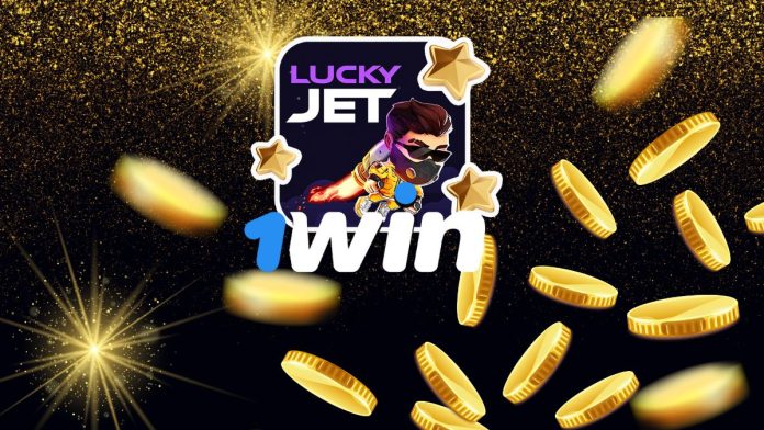 Cómo jugar a Lucky Jet en 1win