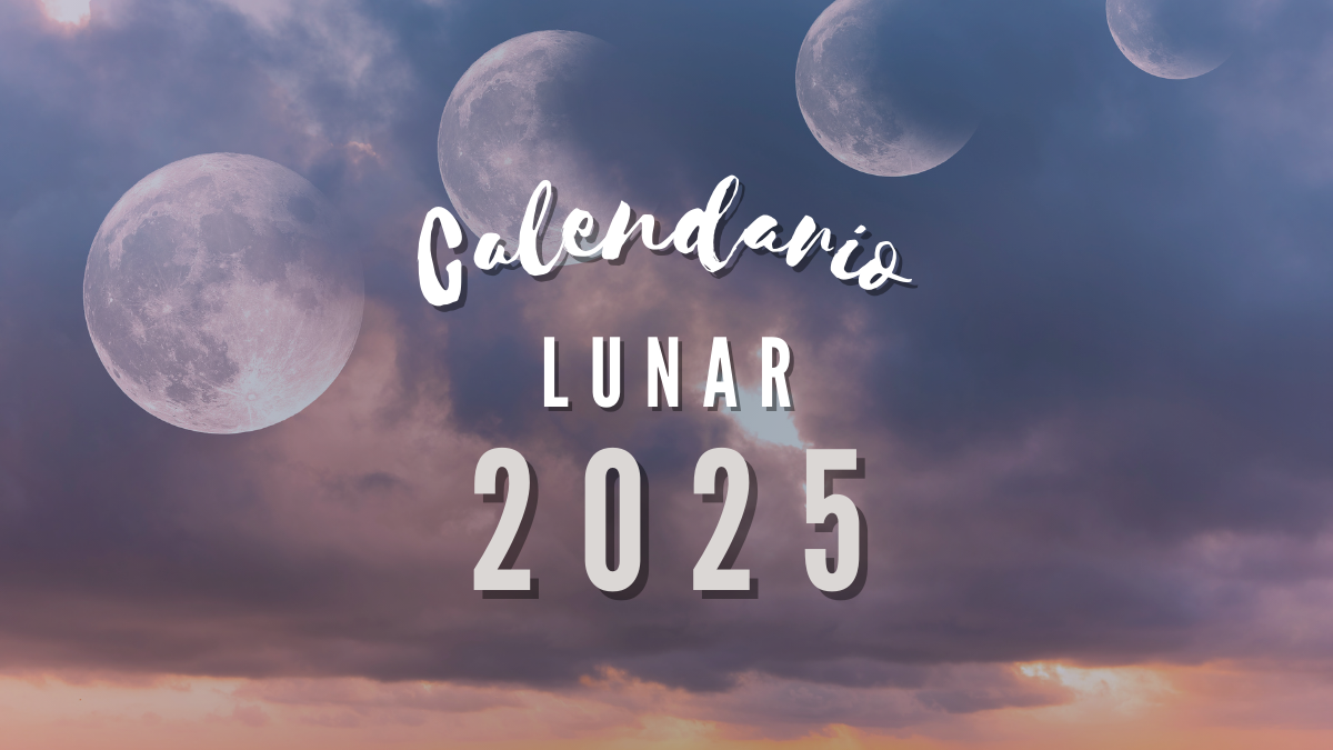 Calendario Lunar 2025: Fecha y hora exacta para el corte de cabello 1 Horarios del calendario lunar 2025