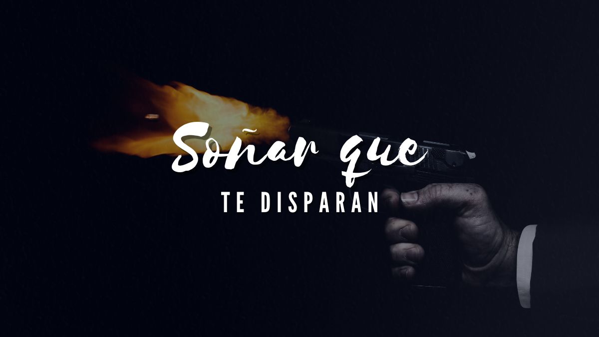 Significado de Sonar que te Disparan