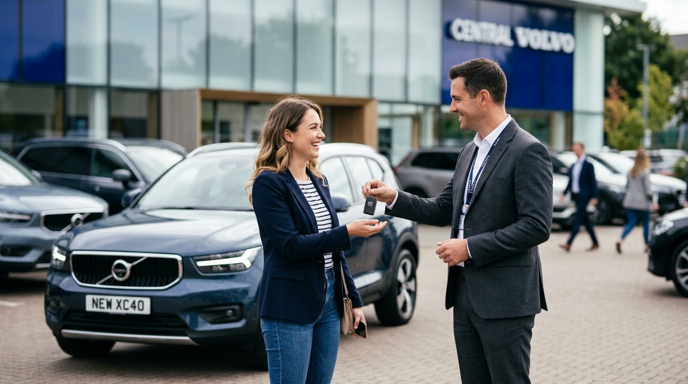 Gestión documental de vehículos antes del verano: cómo evitar retrasos en ventas, matriculaciones y transferencias 2 Entrega de vehiculo tras completar los tramites administrativos