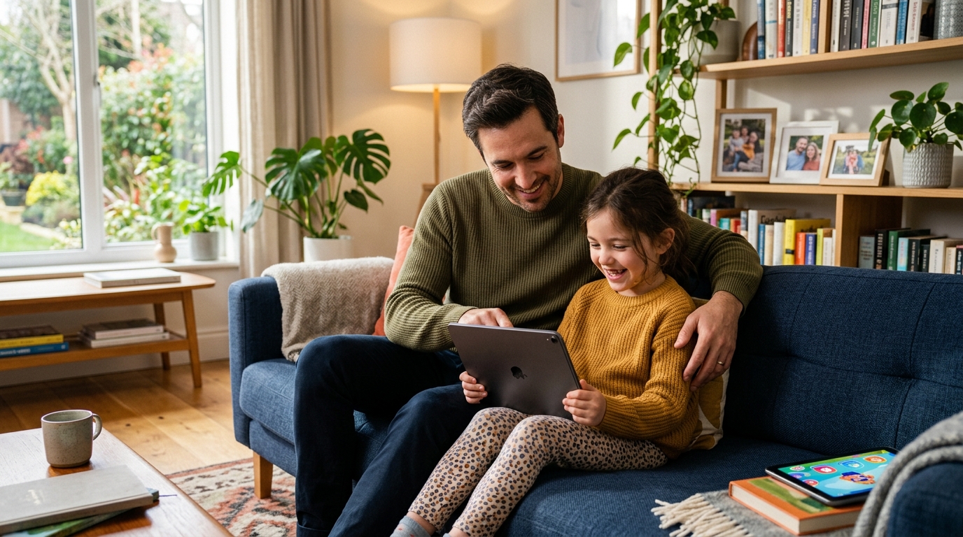 Alternativas a las Redes Sociales Para Informarte Mejor 3 Control parental en plataformas de entretenimiento digital