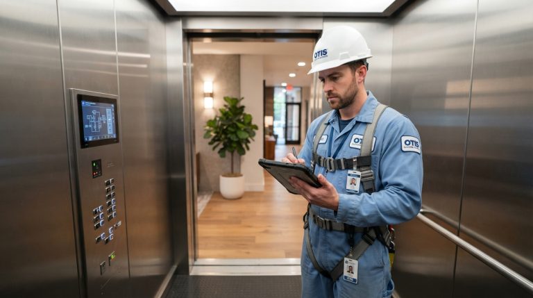 Cómo elegir una empresa de ascensores que garantice seguridad, mantenimiento y un servicio técnico preparado