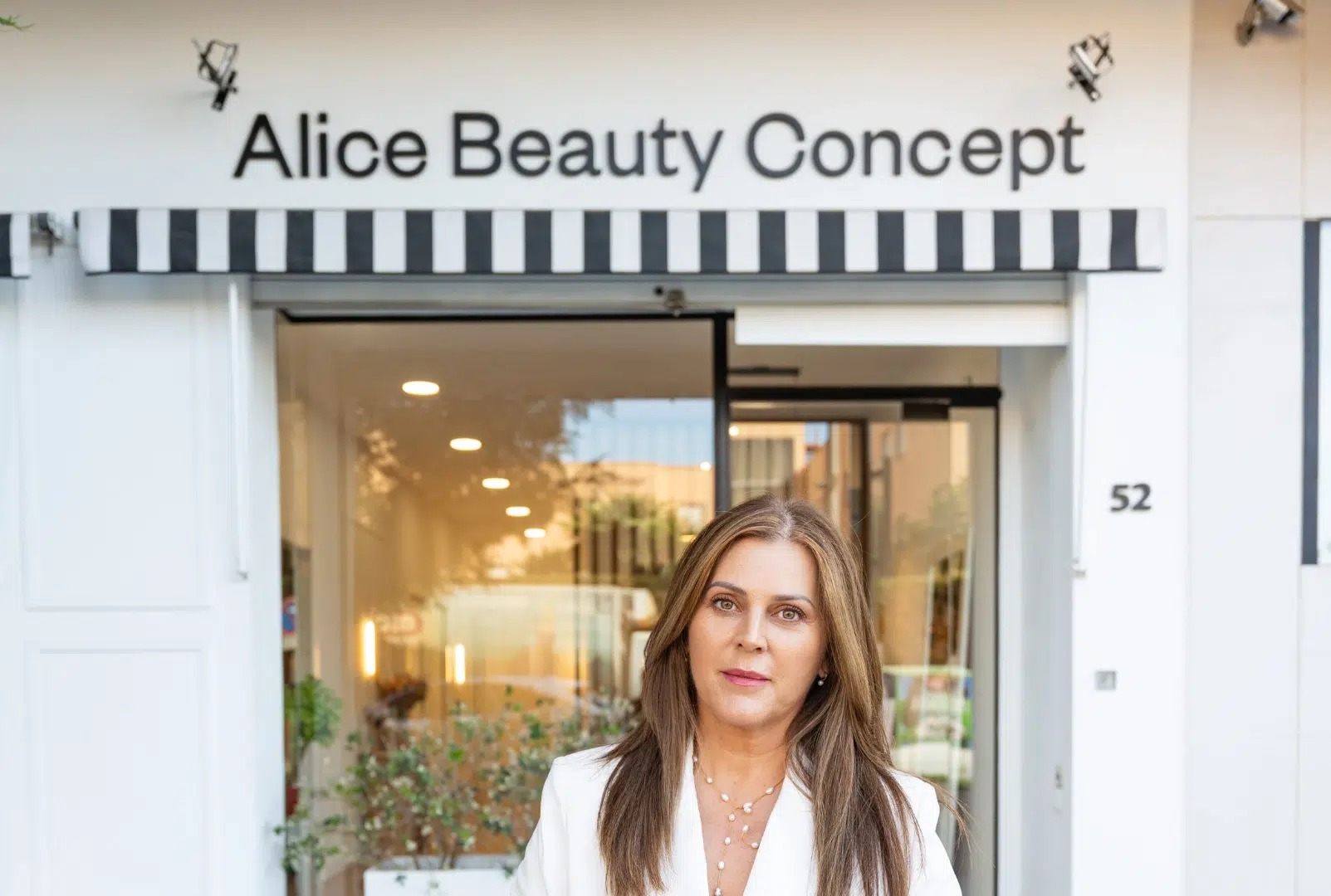 Un nuevo concepto de cuidado facial en Granada 3 alice beauty conoce