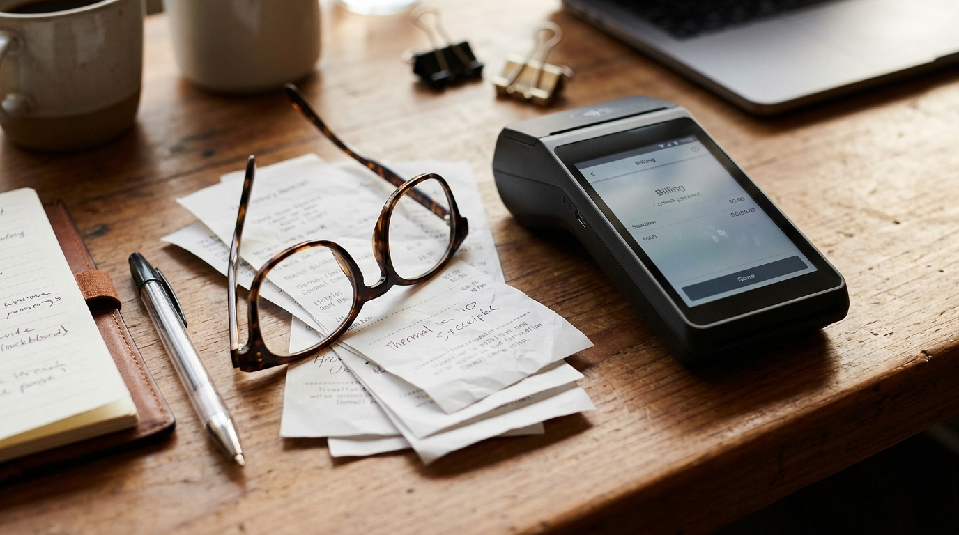Modelo 347 y TPV para tiendas: guía para mejorar el control administrativo 1 Transicion de la gestion de facturas en papel a un sistema digital de control de terceros
