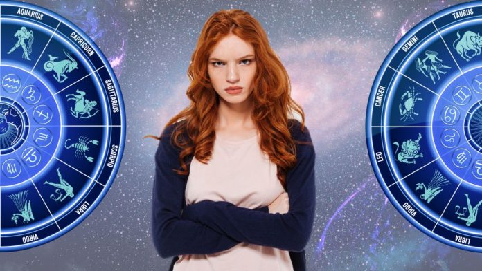 Lo negativo de cada signo del zodiaco