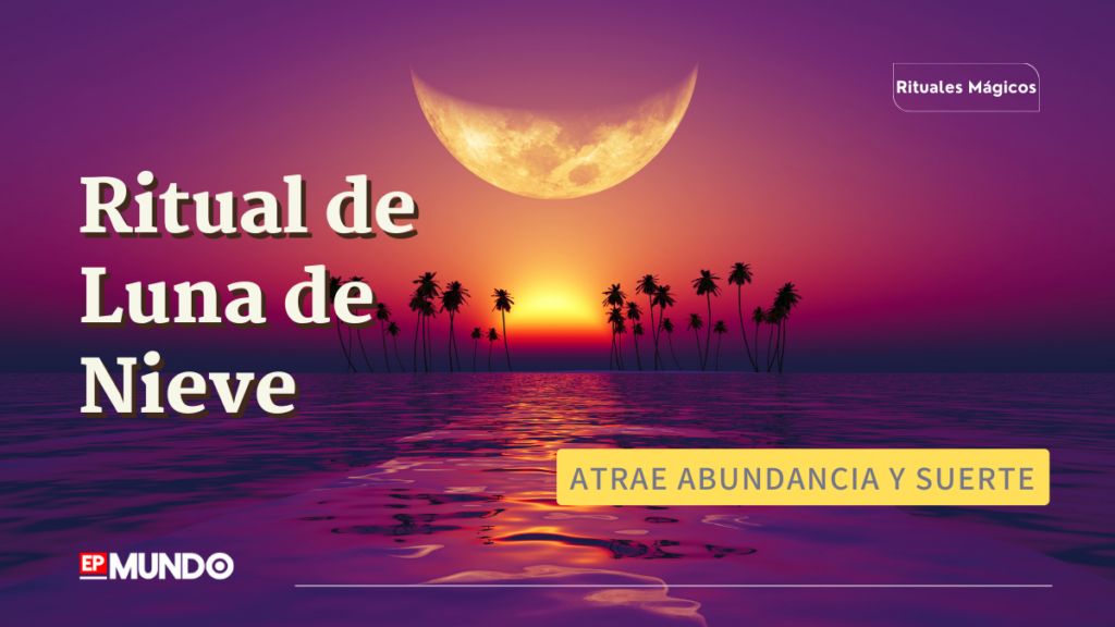 Ritual Luna De Nieve