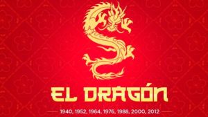 Dragon Del Horoscopo Chino