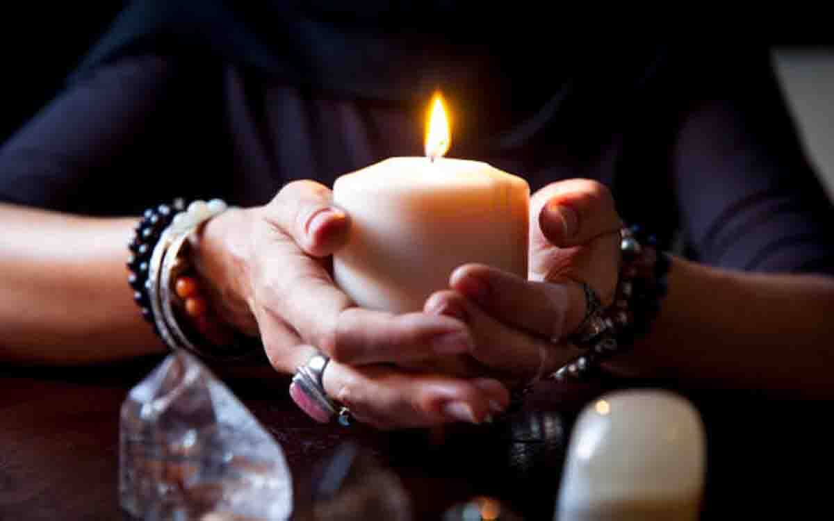 rituales para aprovechar la energía