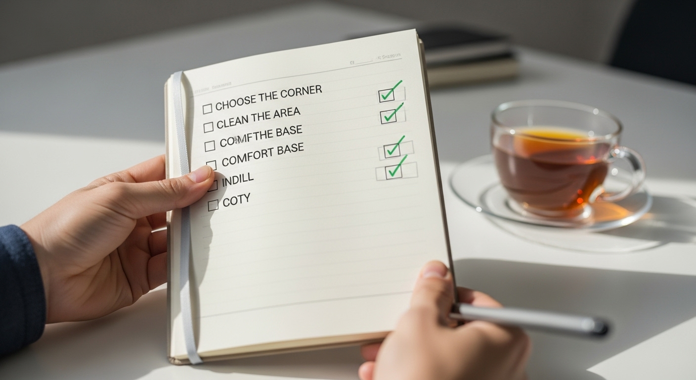 Cómo Crear un Espacio Sagrado en tu Hogar para tu Práctica Personal