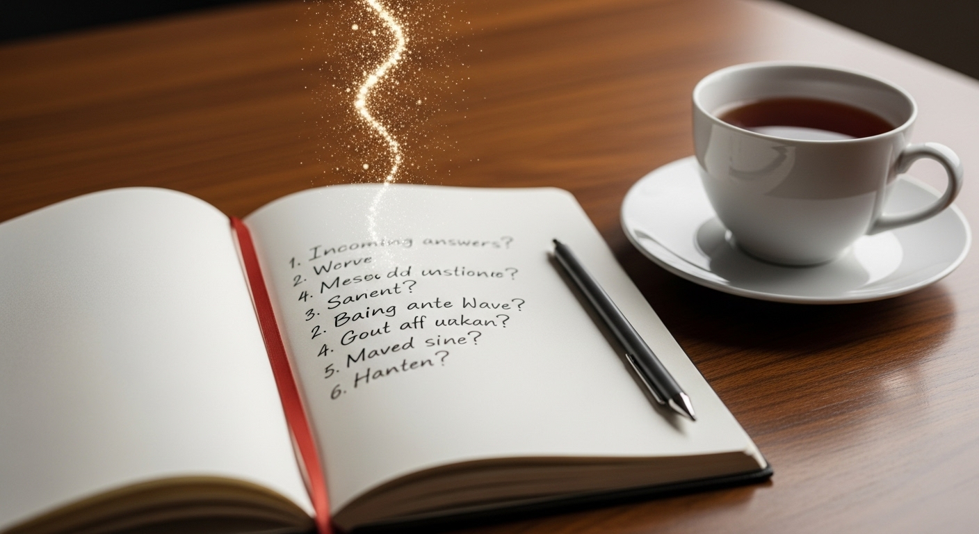 Cartas del Alma: Cómo Usar los Registros Akáshicos para tu Crecimiento