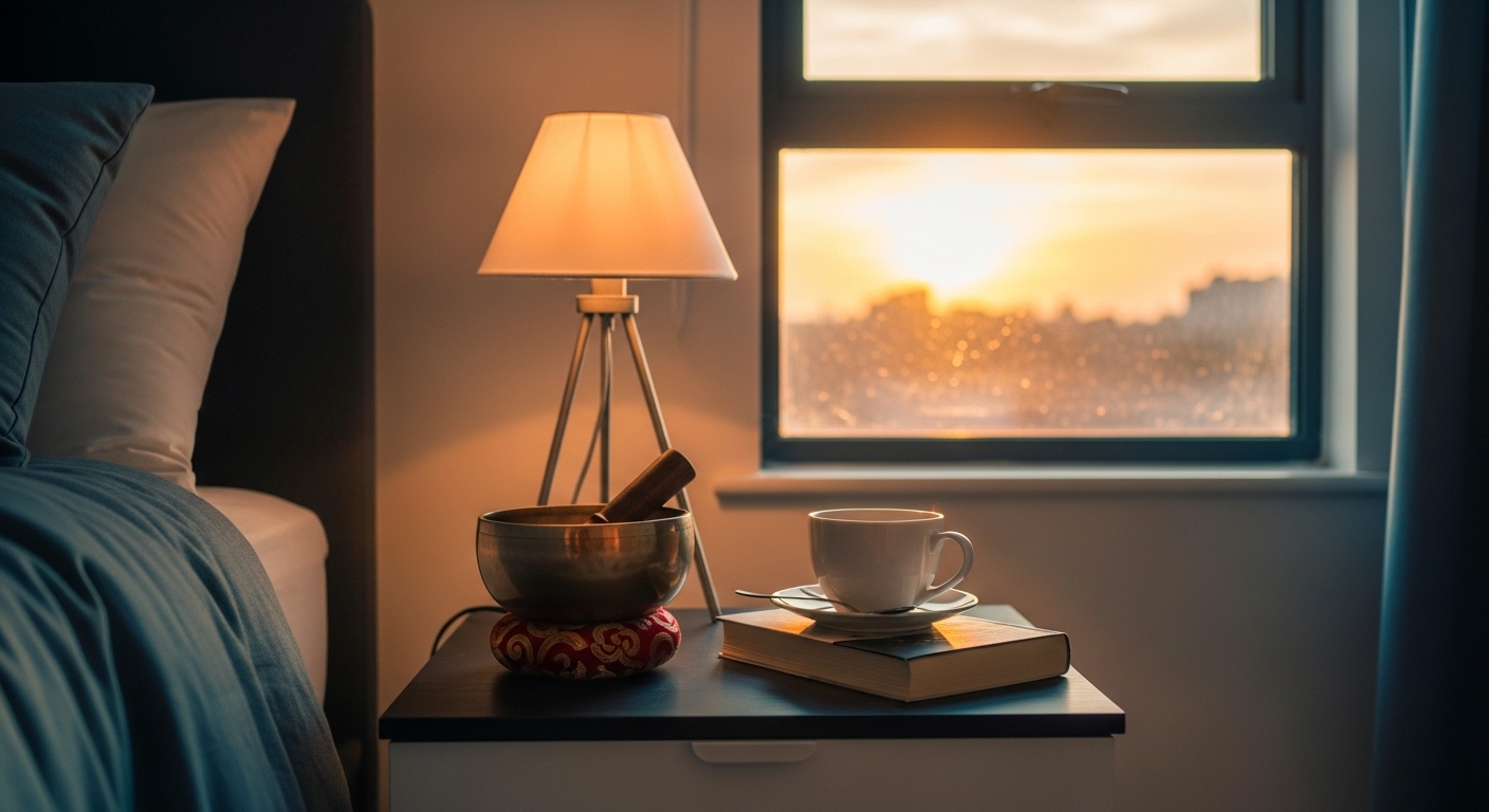 Sonidos Curativos: Cómo Usar los Cuencos Tibetanos en Casa