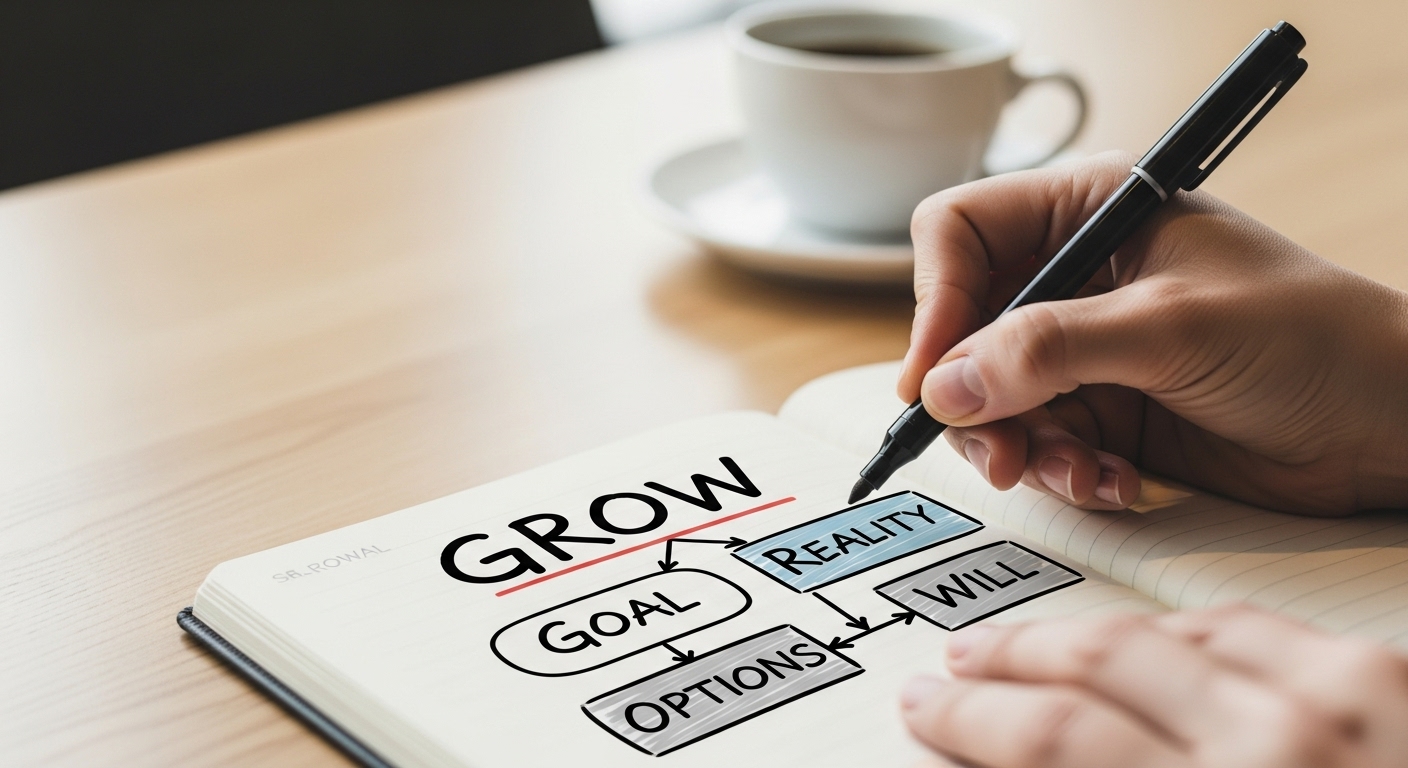 Guía para una Sesión de Coaching Personal Efectiva