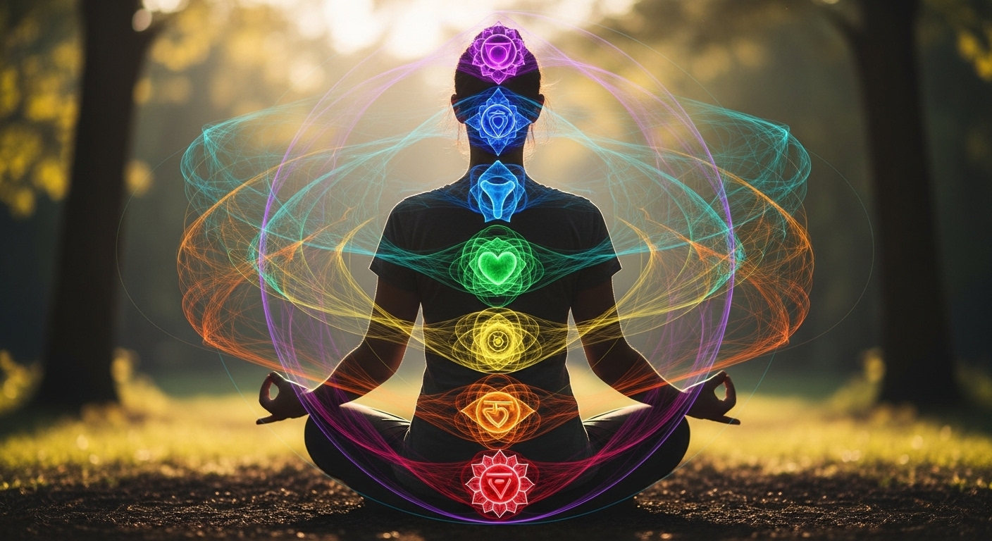 Guía de los Diferentes Tipos de Aura y sus Colores