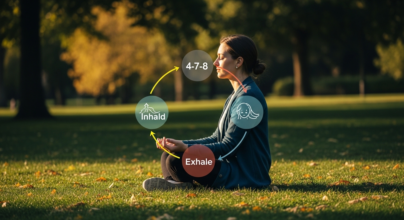 5 Técnicas de Mindfulness para Reducir la Ansiedad en Minutos