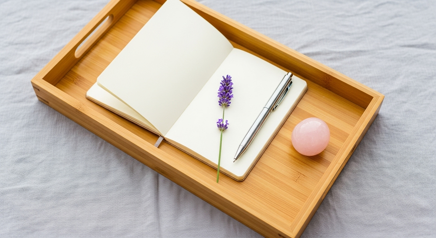 Cómo Crear un Altar en Casa para el Equilibrio Emocional