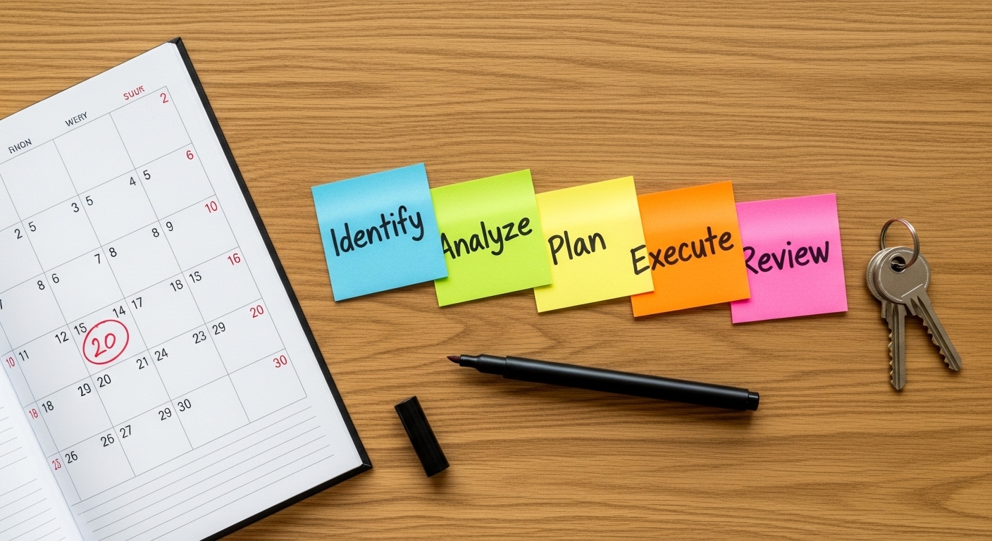 Coaching de Carrera: Cómo Planificar un Cambio Profesional Exitoso