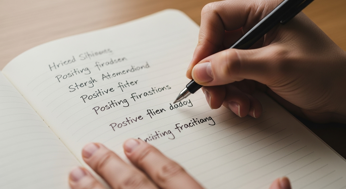 Afirmaciones Positivas para la Abundancia y la Prosperidad