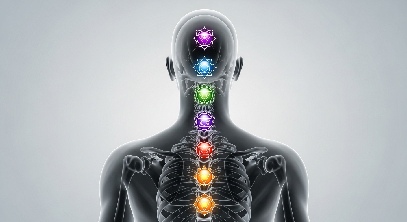 Guía para Principiantes sobre los 7 Chakras y Su Equilibrio