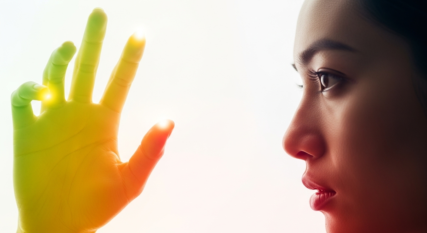 Guía de los Diferentes Tipos de Aura y sus Colores