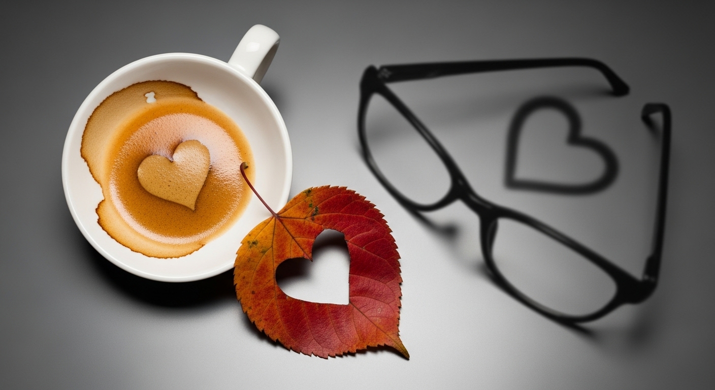 El Significado de Encontrar Objetos en Forma de Corazón