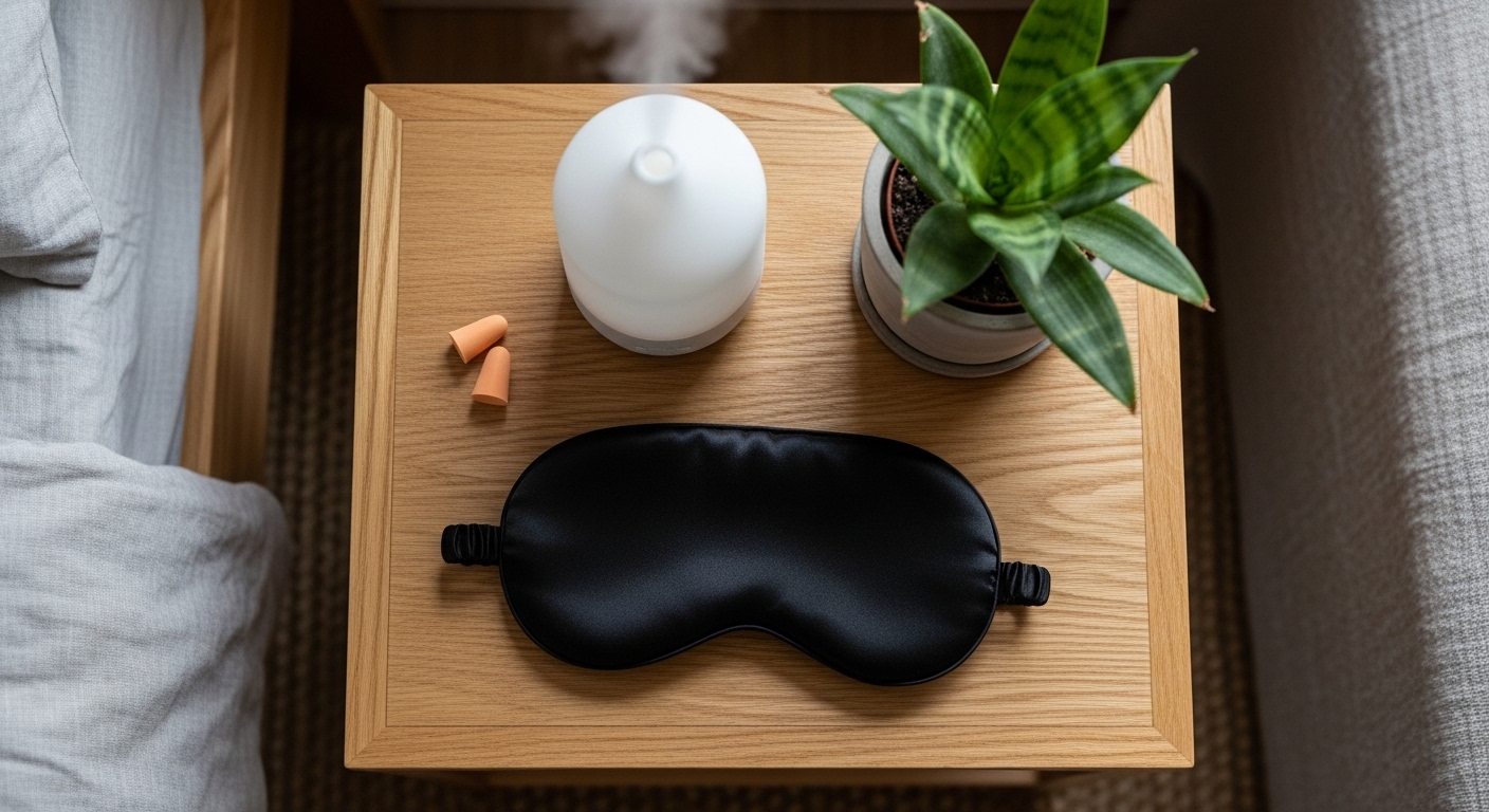 Hábitos Nocturnos para una Noche Reparadora y una Mañana con Energía